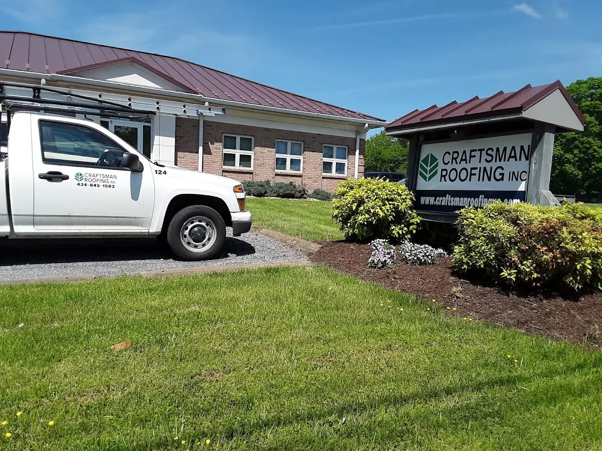 Quality Roof Replacement by experienced craftsmen in Towne Mall
